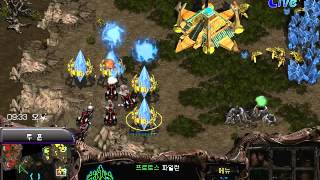 41TV Starleague S2 Ro16 - Group D - Mind (T) vs Shuttle (P)