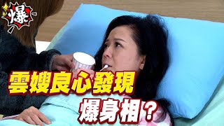 《多情大爆爆》多情城市 EP328 雲嫂良心發現 爆身相？