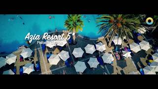 Azia Resort | 5* Hotel Pafos | Creative DMC | English Version