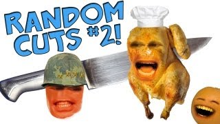 Annoying Orange - Random Cuts #2