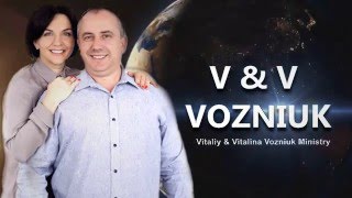 Проповедь - Процветание от Бога - Виталий Вознюк