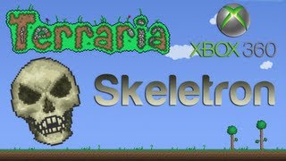 Terraria Xbox - Skeletron [17]