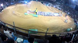 Noche de FreeStyle 2014 en Coruña