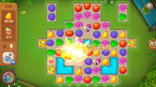 Gardenscapes - New Acres - level 542