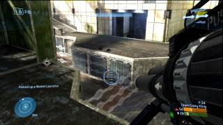 FatRat :: Crazy King on The Pit - Halo 3 Gameplay Going +91!