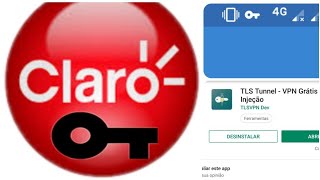 NOVO aplicativo conectando na Claro? TLS Tunnel