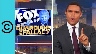 Fox News Trusts Trump Over Literally Anyone Else | The Daily Show