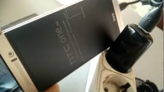 HTC One M9 не включается, труп!