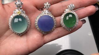 翡翠源头直播 二婷恭迎大家