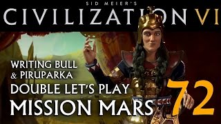 Civilization VI: Mission Mars (72) | Skythen mit Writing Bull [deutsch]