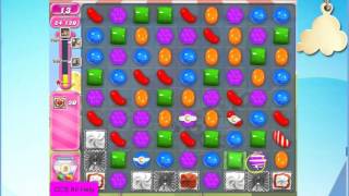 Candy Crush Saga Level 1667 NO BOOSTERS
