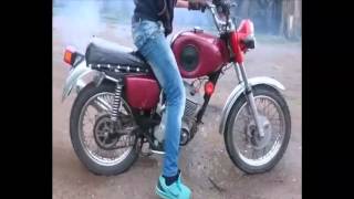 Иж Планета Спорт 350 '78 // Izh Planeta Sport 350\