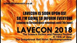 Lavecon 2018: 'Informing' (Elite Dangerous 3.0 PvP)