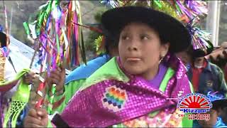 GRAN PASACALLE DE PASTORES Y HUAYLIAS UMASI