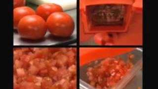Dynamic DynaCube Food Dicer