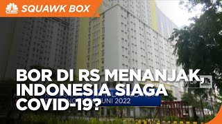 Siaga Kasus Covid-19 Baru, BOR di RS Menanjak
