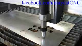 Nguồn cắt Plasma Auto-Cut 200XT Cắt tôn 1.5mm - tốc độ 12000mm/ph