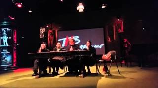 Ion Caramitru, despre MyStage