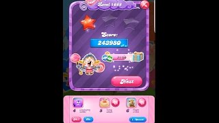 Candy Crush Saga Level 1688