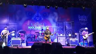 Koshish -  Albatross Wave rock tour November 2017 Narayangarh, Chitwan
