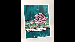Lovely Lily Pad