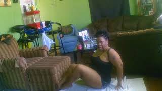 Day 1 of a 30 day Slimmer Stomach Challenge