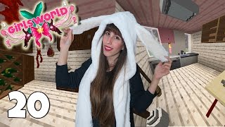 CONSTRUYO LA DESPENSA Y LA LAVANDERÍA | GirlsWorld 2 | Episodio 20