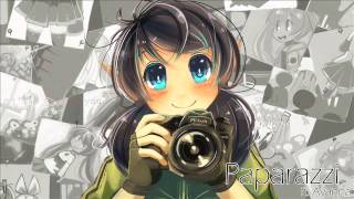 Nightcore - Paparazzi (Lady Gaga)