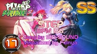 STEP S17 (Single 17) All Perfect !! - PUMP IT UP PRIME 2 GAMEPLAY