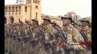 A Military Parade Dedicated to the 20th Anniversary of Armenia's Independence 3.