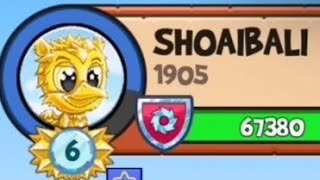 Let's visit the clan "1905" Fun run 3