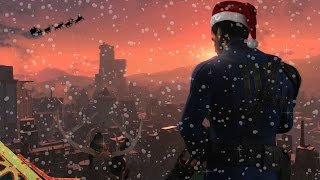 A Nuclear Winter - FALLOUT 4 CHRISTMAS OVERHAUL