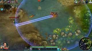 Учусь играть Кентавром. Охотник. Hunter. Marksman. Стрелок. Prime World.