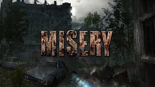 Чилим в STALKER Зов Припяти: MISERY ►Беги,**** беги!О нет,мои мозги!Скримеры!
