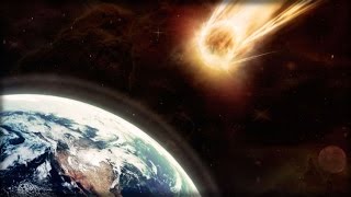 NASA WARNS TWO ASTEROIDS OR COMETS ARE HURTLING TOWARDS EARTH...BUT THEY'RE NOT SURE WHICH