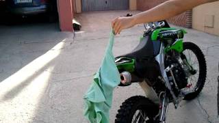 Orion 250 4T MONSTER