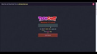 Teen Chat Catching Pedophiles