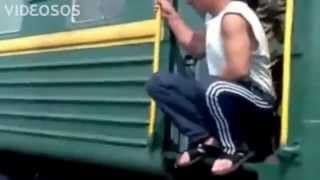1 ломает троих!жесть драка мужиков! махач