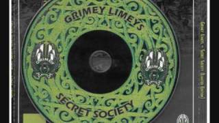 GRIMEY LIMEYS - SECRET SOCIETY : secret agent