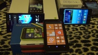Nokia Lumia 620. Отличный Смартфон Среднего Уровня! /Обзор от Арстайл /