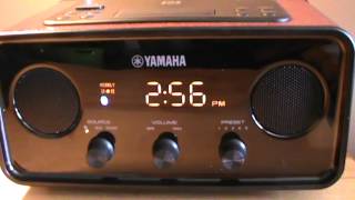 Yamaha TSX-B72 Desktop Audio System