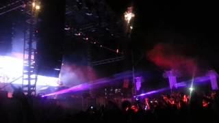Carnage @ UME 2014 - Mashup of "Epic"