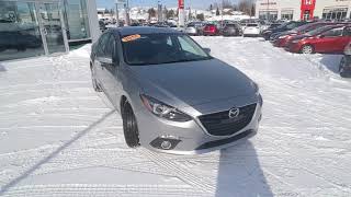 Jason Brassard (Mazda 3 GT 2014)