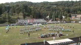 Spring Valley High School Marching Band Night Watch pt 3