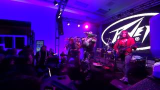 Metalachi concert from NAMM 2014