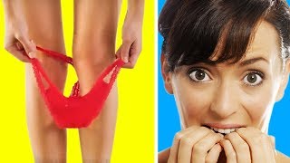 42 GIRLS PROBLEMS IN REAL LIFE
