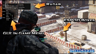Tom Clancy's The Division™ PS4 Hack and glitches NO USB NEEDED- CRAZY AIMBOT EASY TO USE MOD MENU