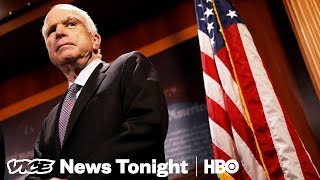 John McCain Dead At 81 (HBO)