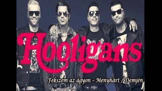 Hooligans - Fekszem az ágyon (Demjén Ferenc)