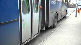 Budapest Bus